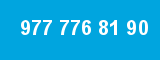 977 776 81 90
